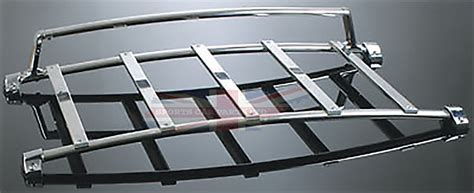 how sturdy are factory luggage racks